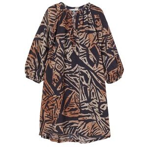 H&M Airy Cotton Dress